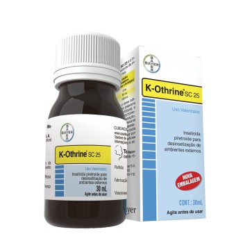 K-OTHRINE 25 SC 30 ml
