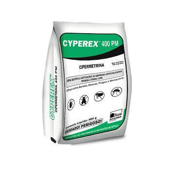 CIPERMETRINA CYPEREX 400 PM 500g