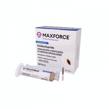 BARATICIDA GEL MAXFORCE PRIME 30 g