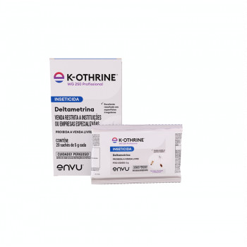 K-OTHRINE WG 250 5g