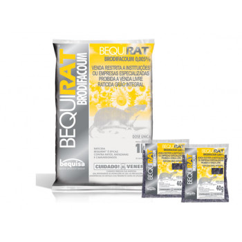 BEQUIRAT GIRASSOL 1kg (25 x 40g)