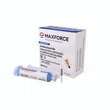 FORMICIDA GEL MAXFORCE QUANTUM 30 g