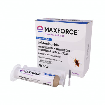BARATICIDA GEL MAXFORCE PRIME 30 g