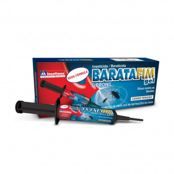 BARATICIDA GEL BARATAFIM 10 g