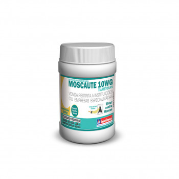 MOSQUICIDA AGITA 10 WG 1 Kg ISCA GRANULADA