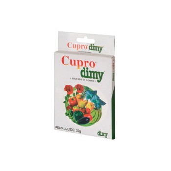 CUPRO DIMY CALDA 30 g
